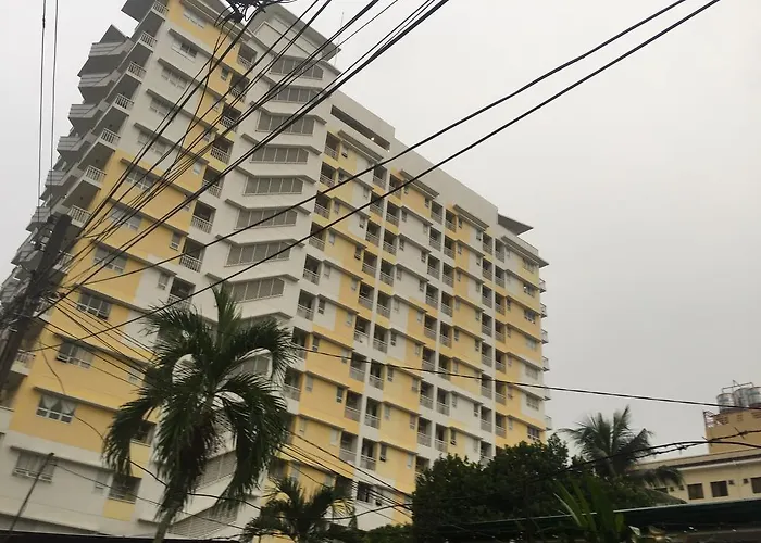 Soco Studio Unit Hotel economico Cebu