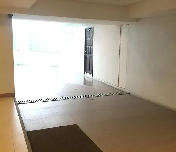Soco Studio Unit Hotel economico Cebu