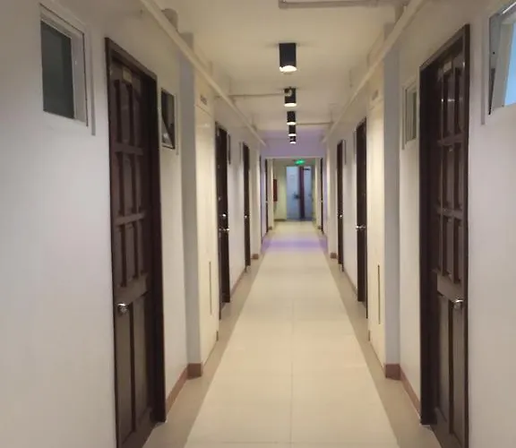 Hotel economico Soco Studio Unit Cebu